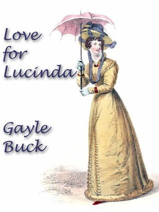 Love for Lucinda (Nook)