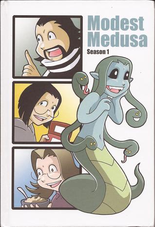 Modest Medusa: Season 1 (Hardcover)