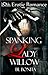Spanking Lady Willow