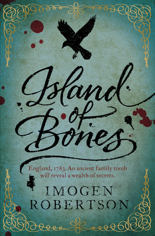 Island of Bones (Crowther and Westerman, #3)