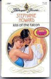 Kiss Of The Falcon (Harlequin Presents)