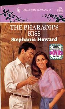 The Pharaoh's Kiss (Mass Market Paperback)