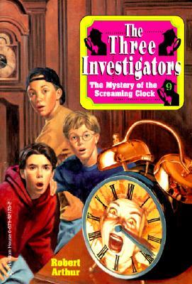 The Mystery Of The Screaming Clock
