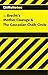 CliffsNotes on Brecht's Mother Courage & The Caucasian Chalk Circle