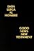 Dios Llega Al Hombre/Good News New Testament