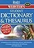 Webster's Student Dictionary