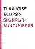 Turquoise Ellipsis by Shahriar Mandanipour