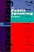 The Public Speaking Handbook by Susan Benjamin