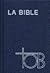 La Bible TOB  by Société biblique française