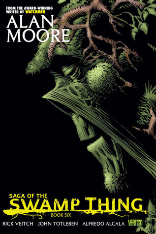 Saga of the Swamp Thing: Book Six