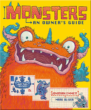 Monsters: An Owner's Guide (Paperback)