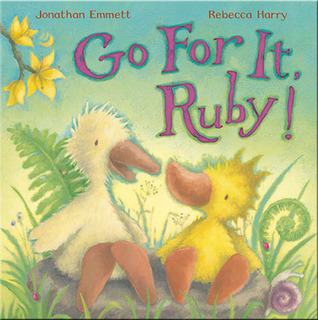 Go for It, Ruby! (Paperback)