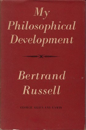 My Philosophical Development (Hardcover)