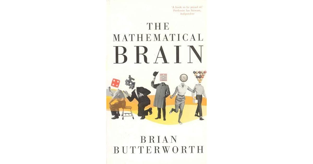 The Mathematical Brain by Brian Butterworth