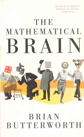 The Mathematical Brain (Paperback)