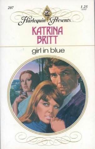 Girl In Blue (Paperback)
