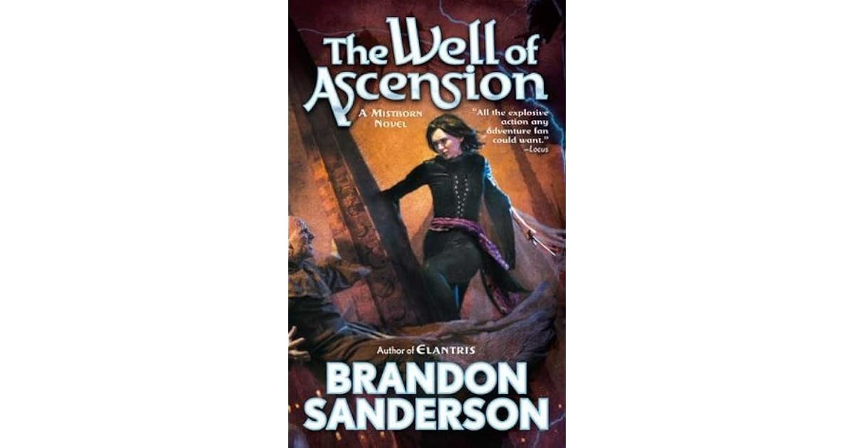 The Well of Ascension (Mistborn, 2)