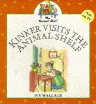 Kinker Visits the Animal Shelf (The Animal Shelf, #2)