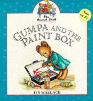 Gumpa and the Paint Box (The Animal Shelf, #6)