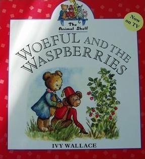 Woeful and the Waspberries (The Animal Shelf, #3)