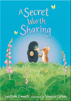 A Secret Worth Sharing (Hardcover)