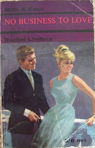 No Business to Love (Mass Market Paperback)