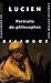 Portraits de philosophes