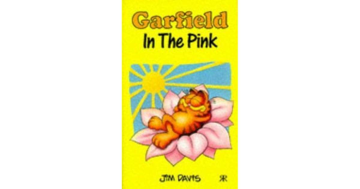 Garfield In The Pink (Garfield Pocket Books, 13) by Jim Davis