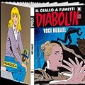Diabolik R n. 609: Voci rubate