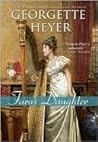 Book cover for Faro's Daughter