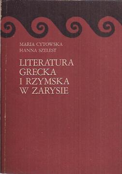 Literatura grecka i rzymska w zarysie