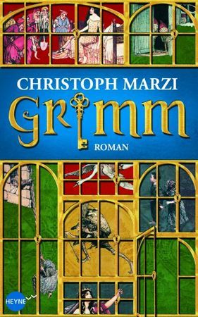 Grimm (Hardcover)