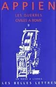 Les Guerres Civiles à Rome, tome 2