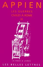 Les Guerres civiles à Rome, tome 3 (Paperback)