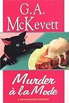 Murder à la Mode by G.A. McKevett