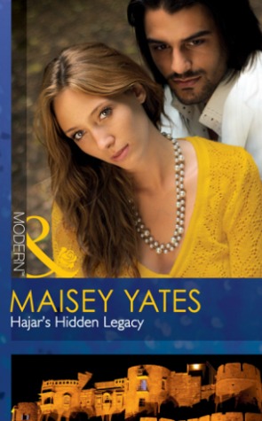 Hajar's Hidden Legacy (Beasts of the Desert, #1)