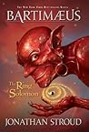 The Ring of Solomon by Jonathan Stroud