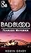 Fearless Maverick (Bad Blood, #4)