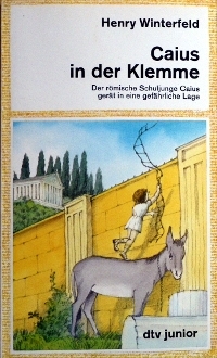 Caius in der Klemme (Paperback)