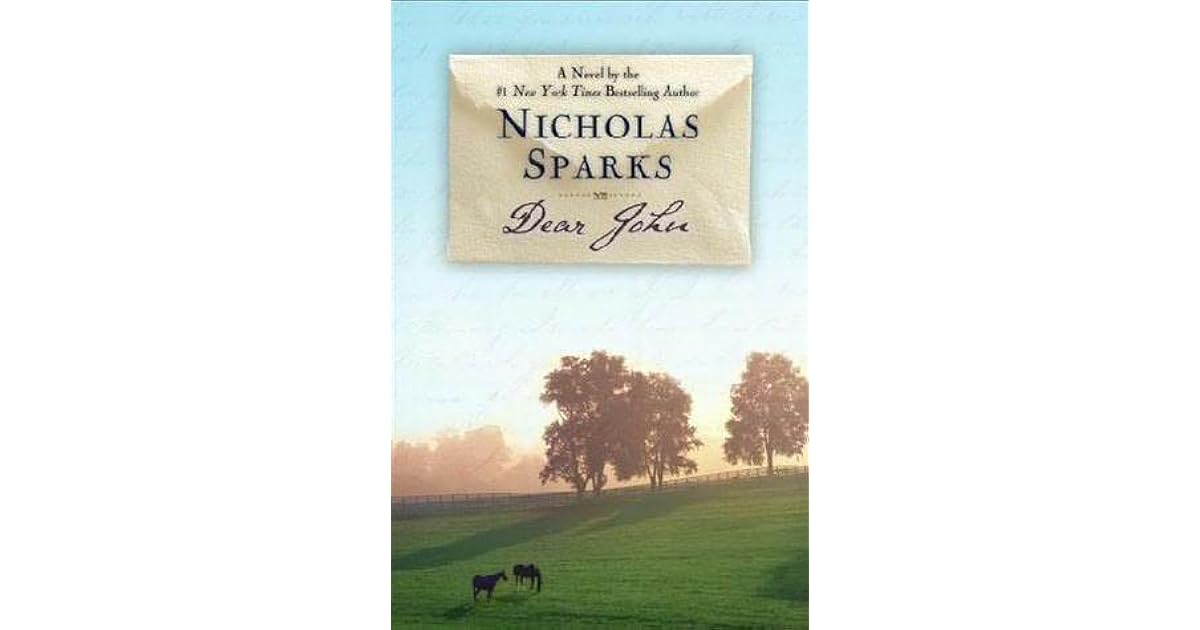 Dear John by Nicholas Sparks