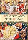 Beauty and the Beast by Jeanne-Marie Leprince de Be...