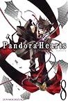Pandora Hearts, Volume 8 by Jun Mochizuki