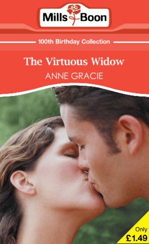 The Virtuous Widow (Paperback)