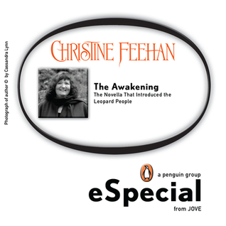 The Awakening (Leopard People, #0.5)