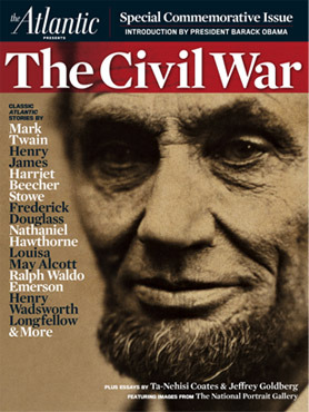 The Civil War: Special Commemorative Issue from The Atlantic