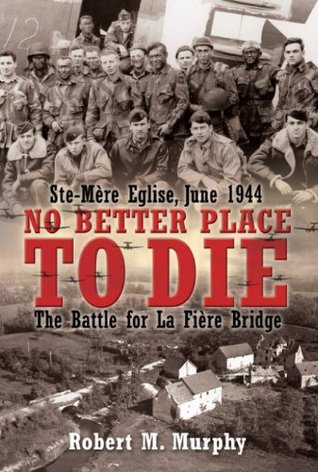 No Better Place to Die (Kindle Edition)
