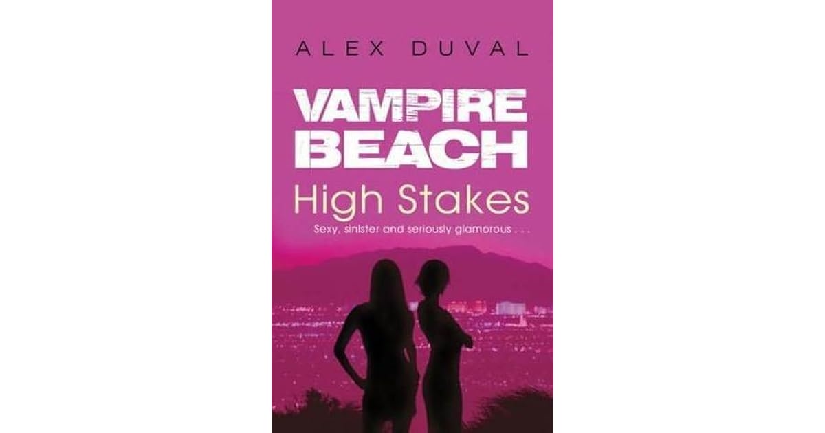 High Stakes Vampire Beach 5 By Alex Duval