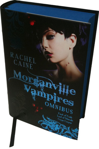 The Morganville Vampires, #4-6 (Hardcover)