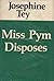 Miss Pym Disposes