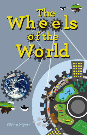 The Wheels of the World (Jamie's Myth, #2)